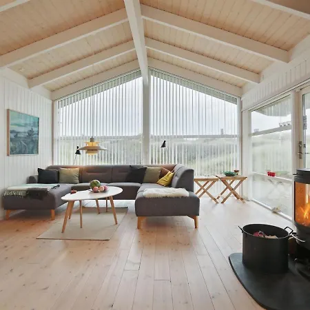 Lennja - 300m From The Sea In Nw Jutland By Interhome *