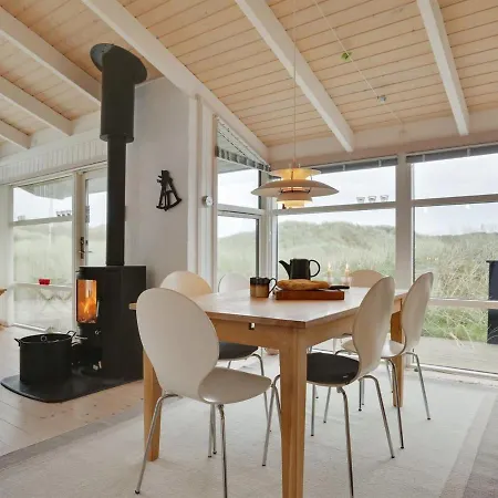 Lennja - 300m From The Sea In Nw Jutland By Interhome Saltum