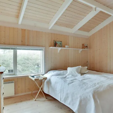 Lennja - 300m From The Sea In Nw Jutland By Interhome Saltum