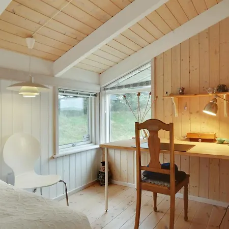 Lennja - 300m From The Sea In Nw Jutland By Interhome * Saltum