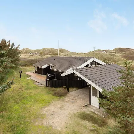Lennja - 300m From The Sea In Nw Jutland By Interhome * Saltum