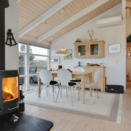 Lennja - 300m From The Sea In Nw Jutland By Interhome Holiday home *