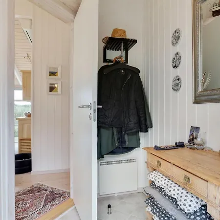Lennja - 300m From The Sea In Nw Jutland By Interhome Saltum