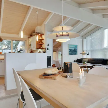 Lennja - 300m From The Sea In Nw Jutland By Interhome Holiday home