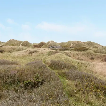 Lennja - 300m From The Sea In Nw Jutland By Interhome * Saltum