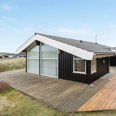 Holiday home Lennja - 300m From The Sea In Nw Jutland By Interhome