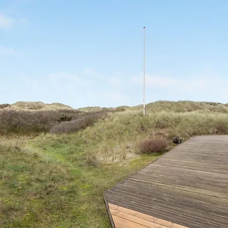 Lennja - 300m From The Sea By Interhome Feriehus