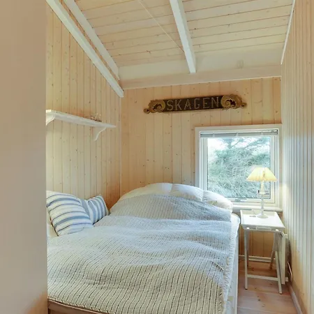 Lennja - 300m From The Sea By Interhome * Saltum