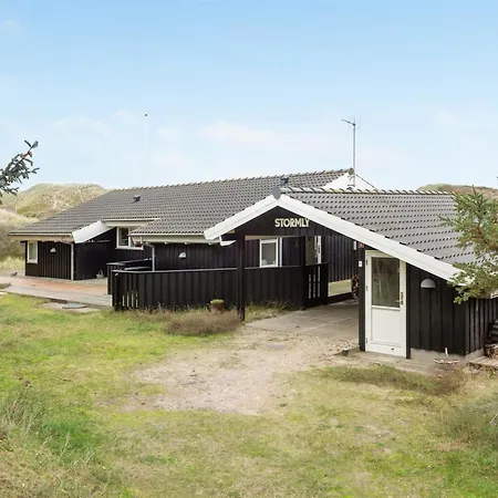 Lennja - 300m From The Sea By Interhome Saltum